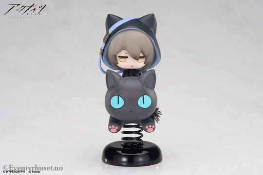 Arknights PVC Statue Happy Shake Phantom 10 cm Manga & Anime