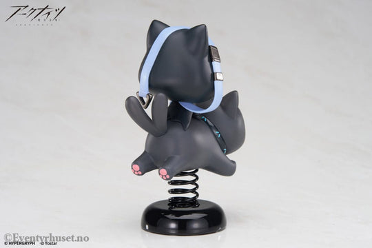 Arknights PVC Statue Happy Shake Phantom 10 cm Manga & Anime