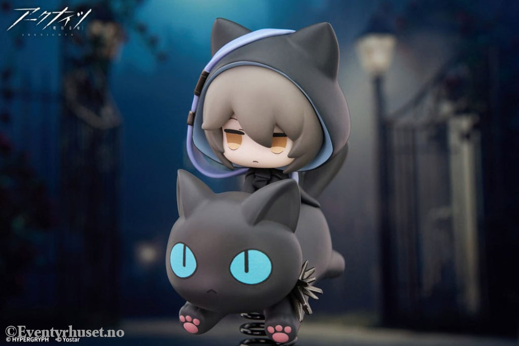 Arknights PVC Statue Happy Shake Phantom 10 cm Manga & Anime