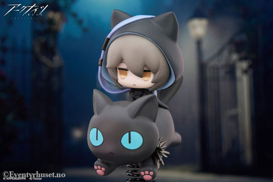 Arknights PVC Statue Happy Shake Phantom 10 cm Manga & Anime