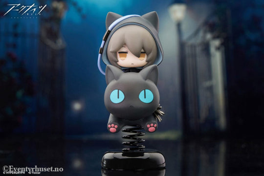 Arknights PVC Statue Happy Shake Phantom 10 cm Manga & Anime