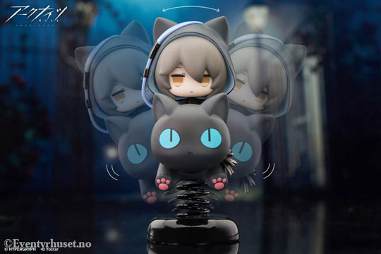 Arknights PVC Statue Happy Shake Phantom 10 cm Manga & Anime