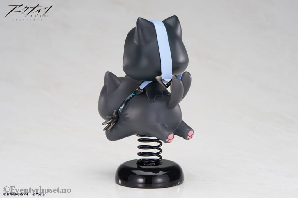 Arknights PVC Statue Happy Shake Phantom 10 cm Manga & Anime