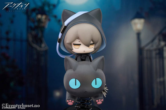 Arknights PVC Statue Happy Shake Phantom 10 cm Manga & Anime