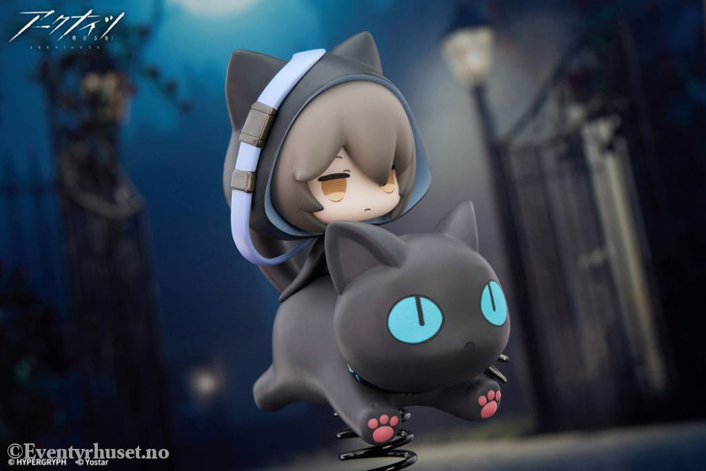 Arknights PVC Statue Happy Shake Phantom 10 cm Manga & Anime