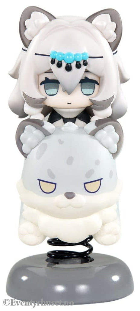 Arknights PVC Statue Happy Shake Pramanix 9 cm Manga & Anime