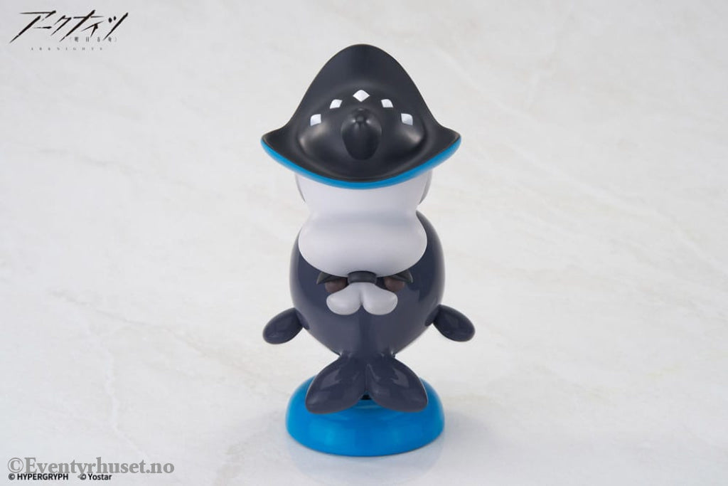 Arknights PVC Statue Happy Shake Skadi 10 cm Manga & Anime