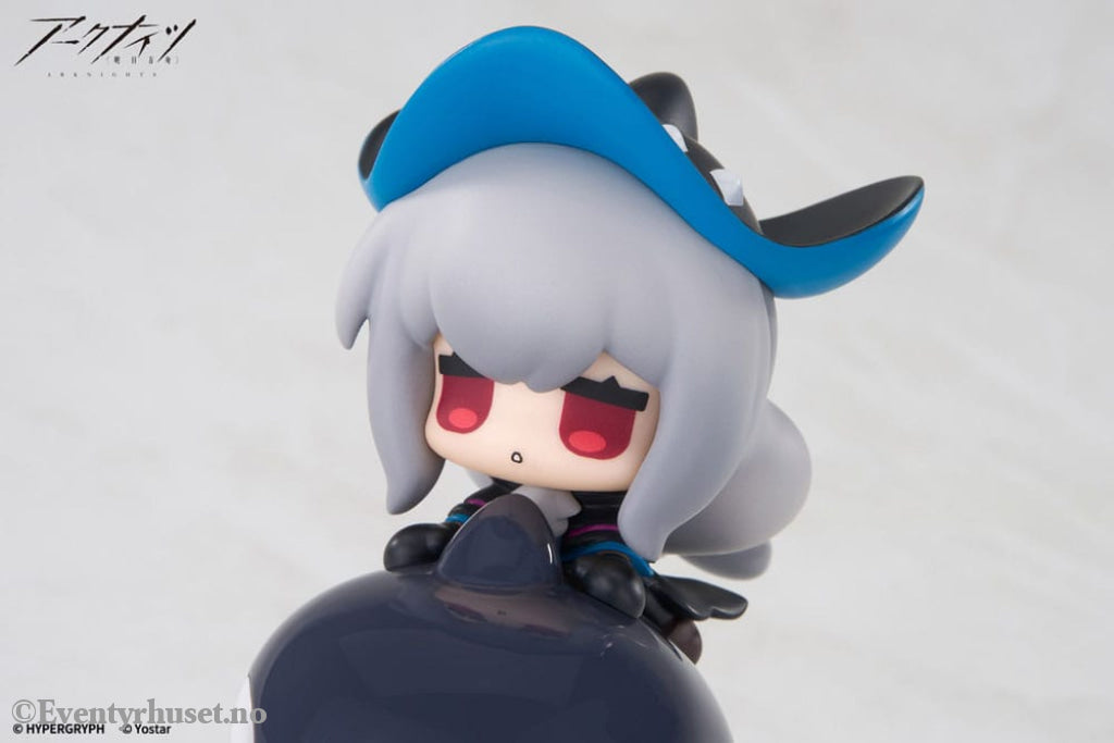 Arknights PVC Statue Happy Shake Skadi 10 cm Manga & Anime