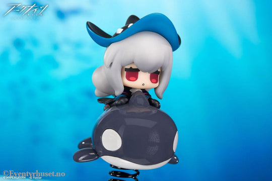 Arknights PVC Statue Happy Shake Skadi 10 cm Manga & Anime