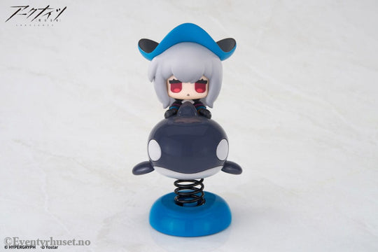 Arknights PVC Statue Happy Shake Skadi 10 cm Manga & Anime