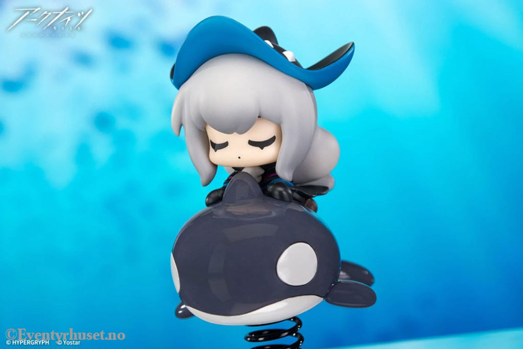 Arknights PVC Statue Happy Shake Skadi 10 cm Manga & Anime