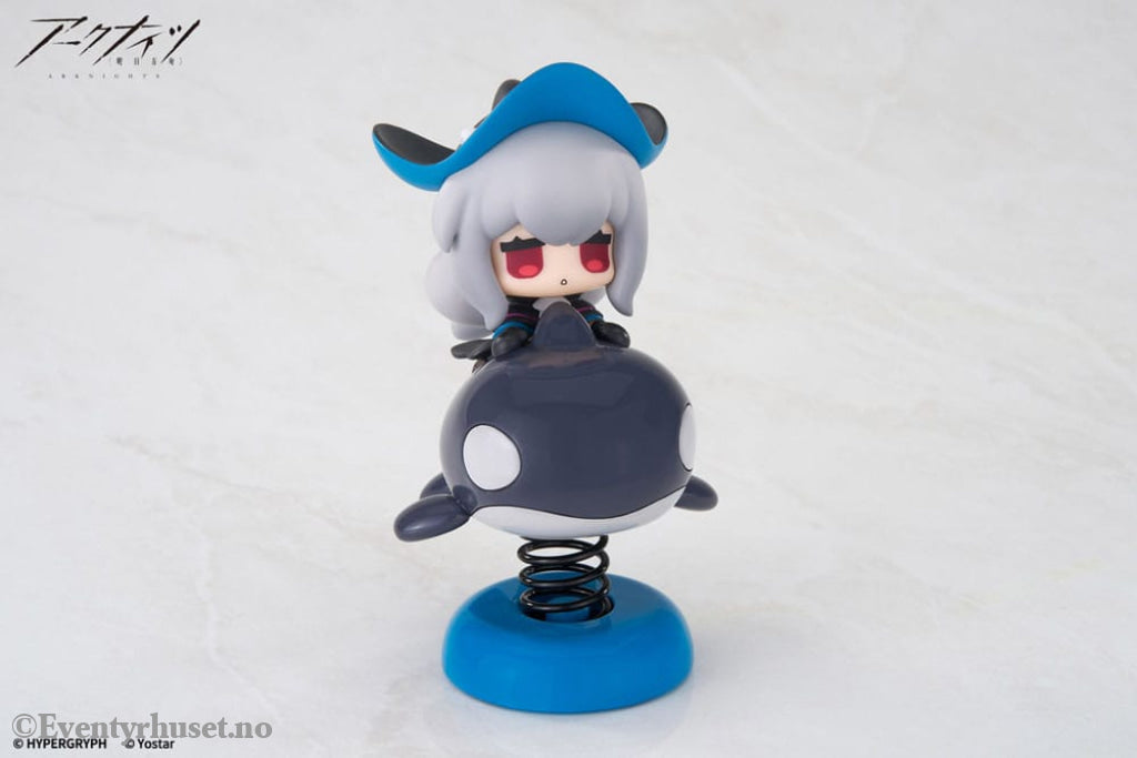 Arknights PVC Statue Happy Shake Skadi 10 cm Manga & Anime