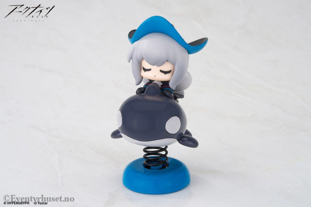 Arknights PVC Statue Happy Shake Skadi 10 cm Manga & Anime