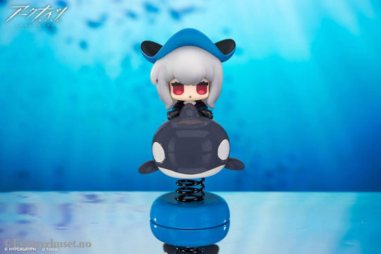 Arknights PVC Statue Happy Shake Skadi 10 cm Manga & Anime