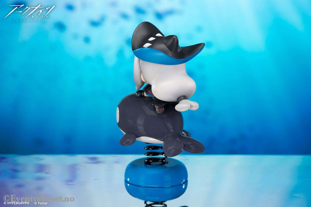 Arknights PVC Statue Happy Shake Skadi 10 cm Manga & Anime