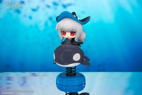 Arknights PVC Statue Happy Shake Skadi 10 cm Manga & Anime