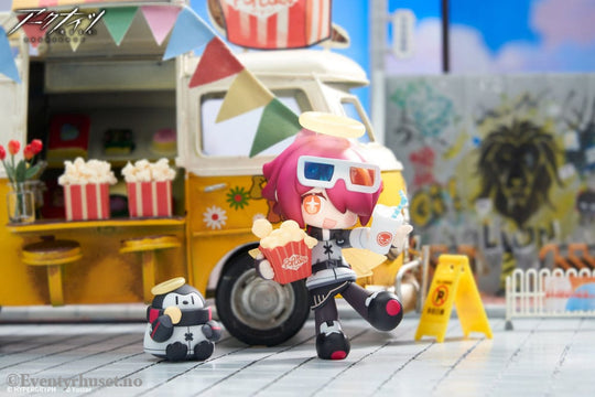 Arknights PVC Statue Mini Series Will You be Having the Dessert? Exusiai 10 cm Manga & Anime