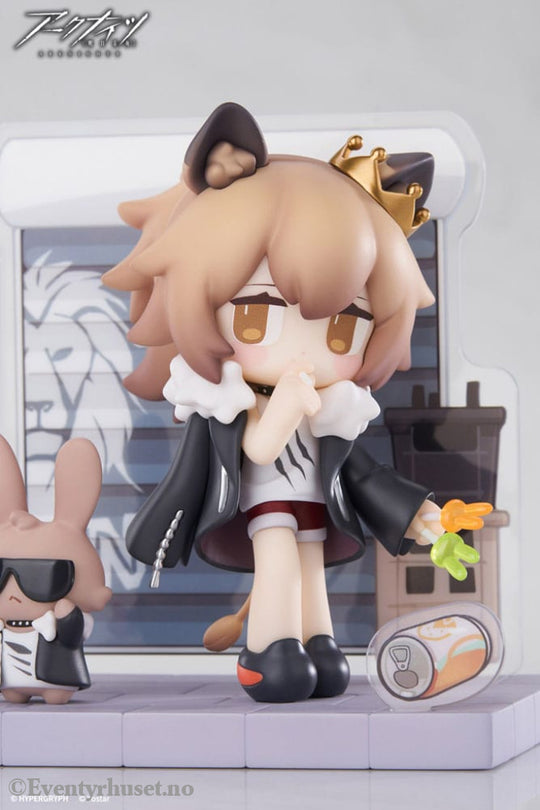 Arknights PVC Statue Mini Series Will You be Having the Dessert? Siege 10 cm Manga & Anime