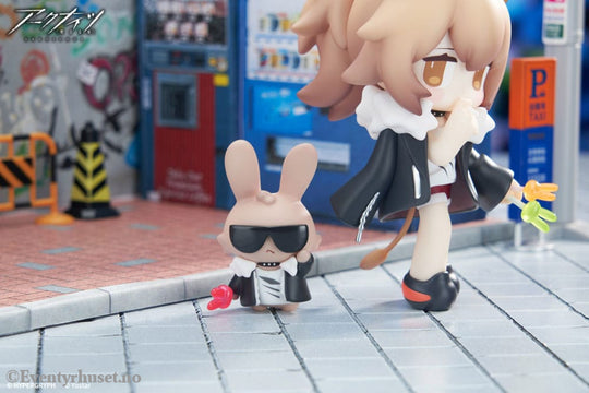 Arknights PVC Statue Mini Series Will You be Having the Dessert? Siege 10 cm Manga & Anime