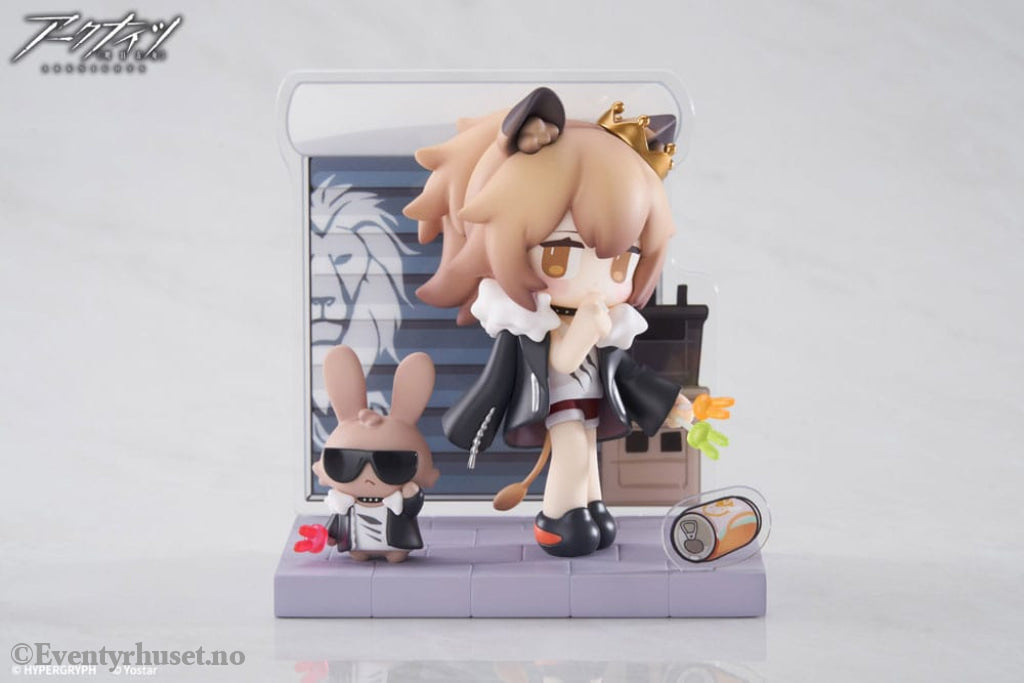 Arknights PVC Statue Mini Series Will You be Having the Dessert? Siege 10 cm Manga & Anime