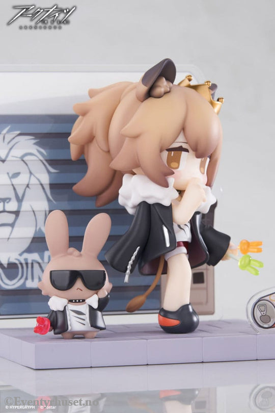 Arknights PVC Statue Mini Series Will You be Having the Dessert? Siege 10 cm Manga & Anime