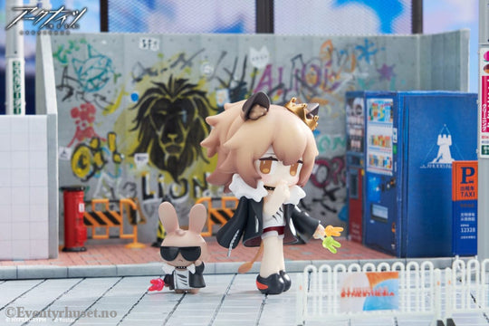 Arknights PVC Statue Mini Series Will You be Having the Dessert? Siege 10 cm Manga & Anime