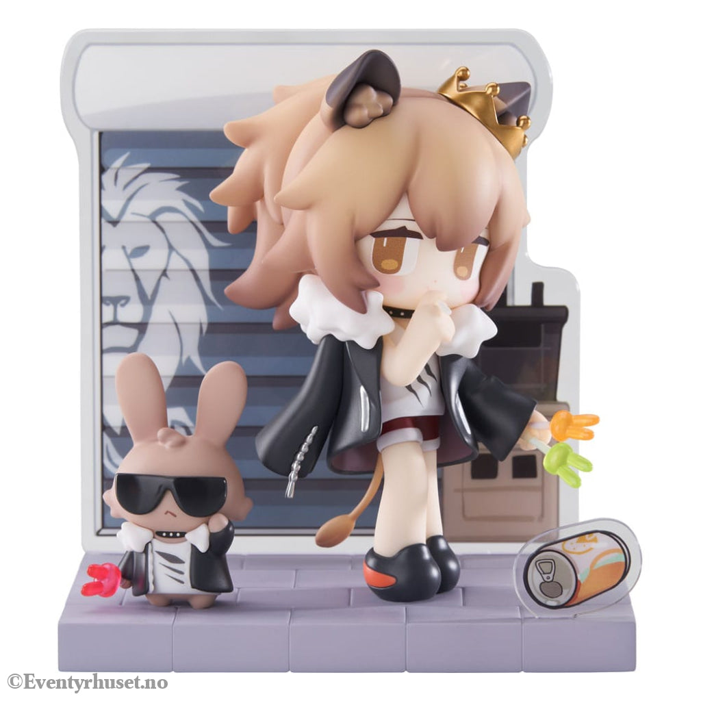 Arknights PVC Statue Mini Series Will You be Having the Dessert? Siege 10 cm Manga & Anime