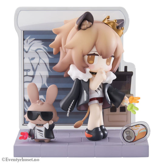 Arknights PVC Statue Mini Series Will You be Having the Dessert? Siege 10 cm Manga & Anime