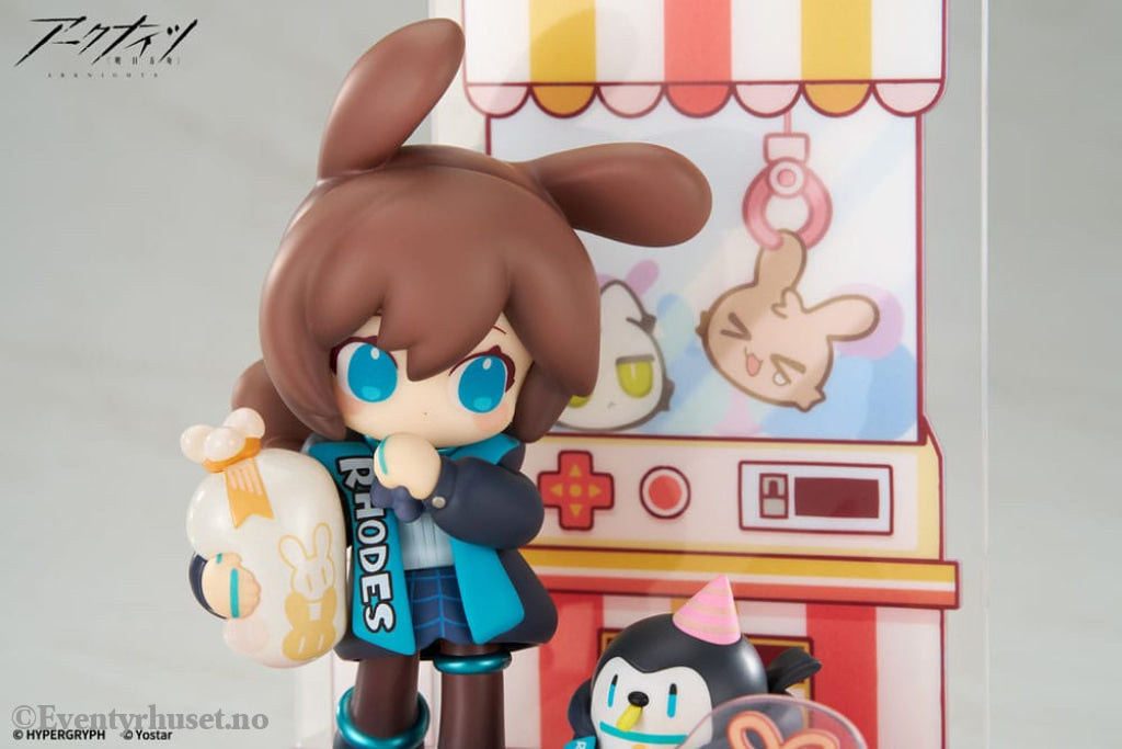 Arknights Would You Like A Dessert? Mini Series PVC Statue Amiya Ver. 2 11 cm Manga & Anime
