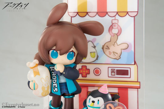 Arknights Would You Like A Dessert? Mini Series PVC Statue Amiya Ver. 2 11 cm Manga & Anime