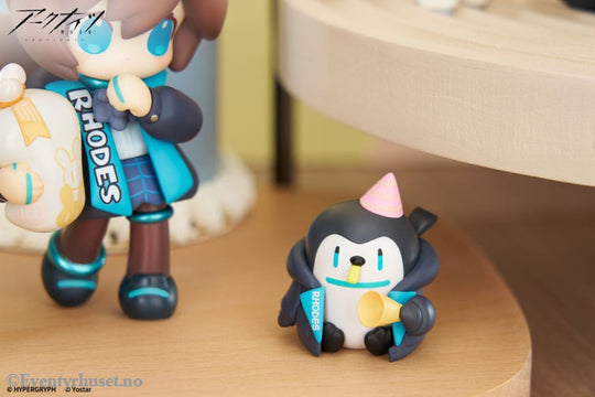 Arknights Would You Like A Dessert? Mini Series PVC Statue Amiya Ver. 2 11 cm Manga & Anime