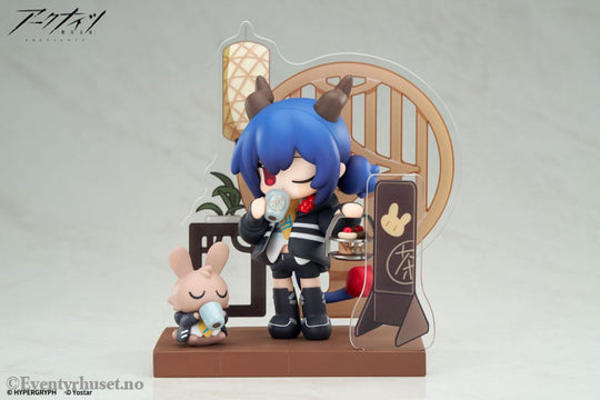 Arknights Would You Like A Dessert? Mini Series PVC Statue Ch’en 11 cm Manga & Anime