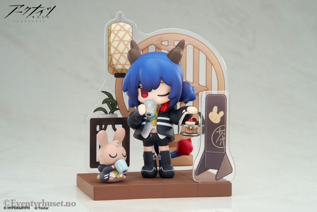 Arknights Would You Like A Dessert? Mini Series PVC Statue Ch’en 11 cm Manga & Anime