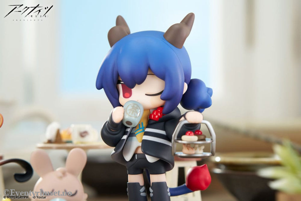 Arknights Would You Like A Dessert? Mini Series PVC Statue Ch’en 11 cm Manga & Anime