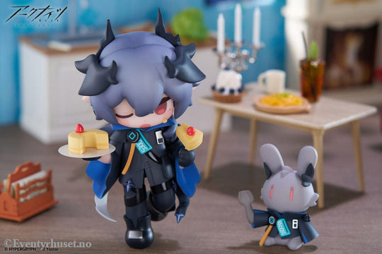 Arknights Would You Like A Dessert? Mini Series PVC Statue Logos 10 cm Manga & Anime