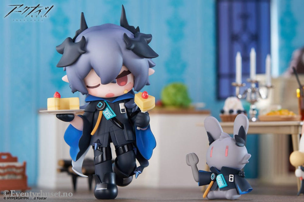 Arknights Would You Like A Dessert? Mini Series PVC Statue Logos 10 cm Manga & Anime