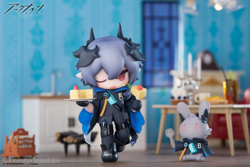 Arknights Would You Like A Dessert? Mini Series PVC Statue Logos 10 cm Manga & Anime