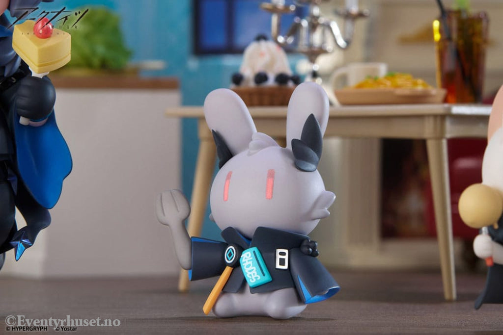 Arknights Would You Like A Dessert? Mini Series PVC Statue Logos 10 cm Manga & Anime