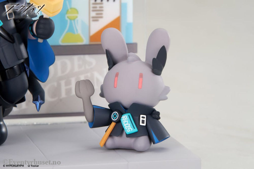 Arknights Would You Like A Dessert? Mini Series PVC Statue Logos 10 cm Manga & Anime