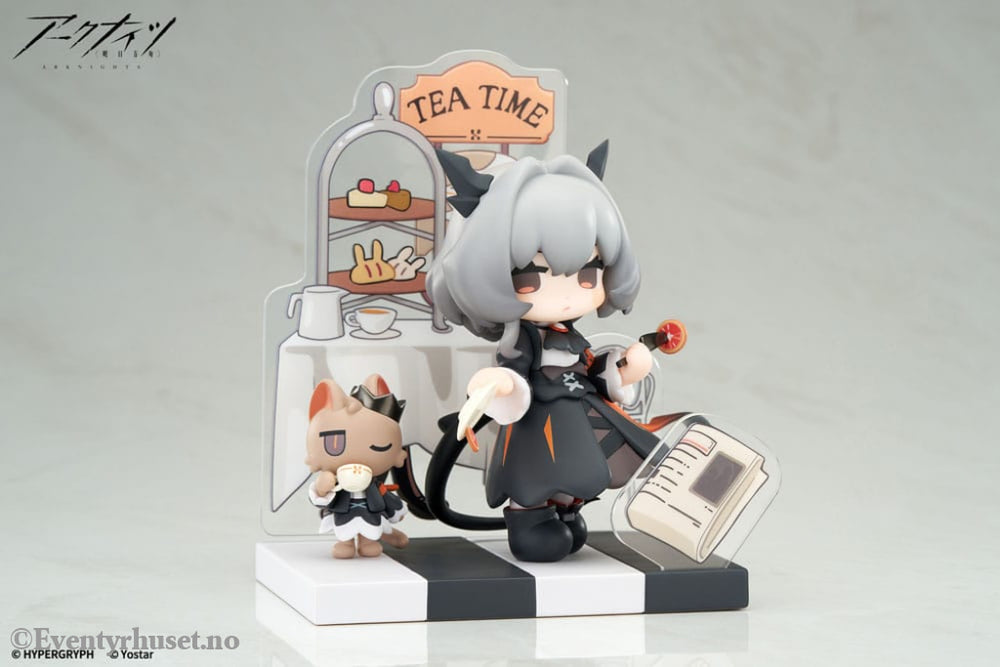 Arknights Would You Like A Dessert? Mini Series PVC Statue Talulah 10 cm Manga & Anime