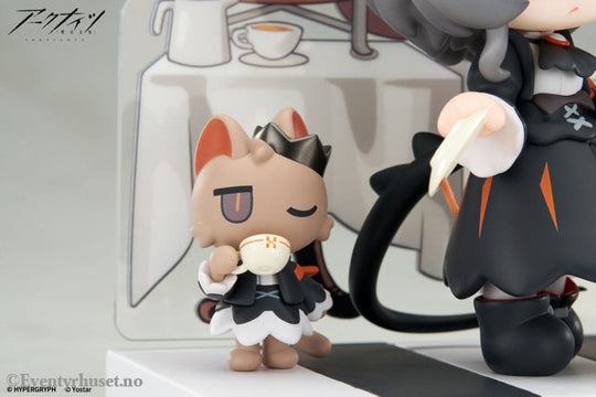 Arknights Would You Like A Dessert? Mini Series PVC Statue Talulah 10 cm Manga & Anime