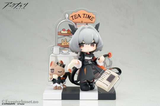 Arknights Would You Like A Dessert? Mini Series PVC Statue Talulah 10 cm Manga & Anime