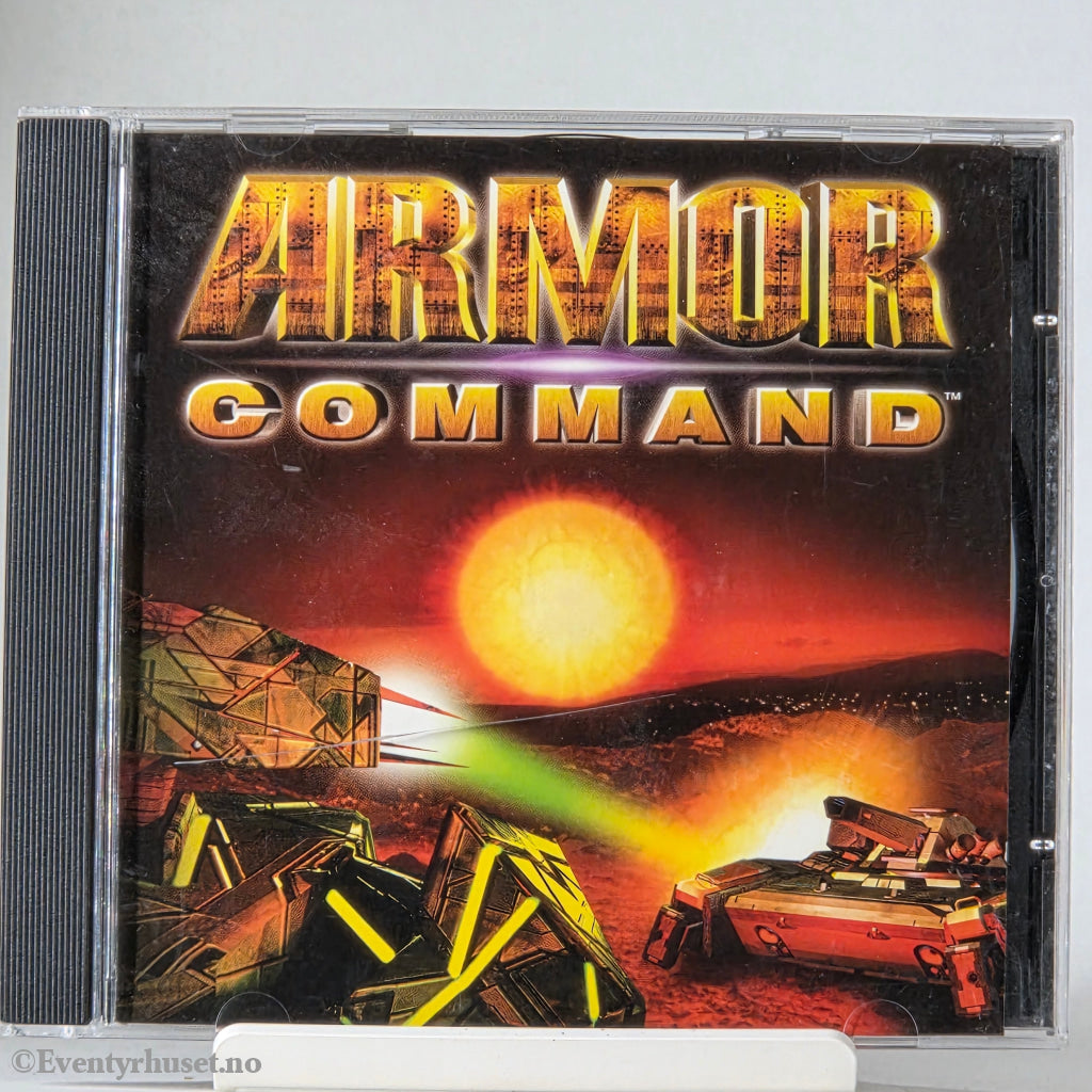 Armor Command. PC.