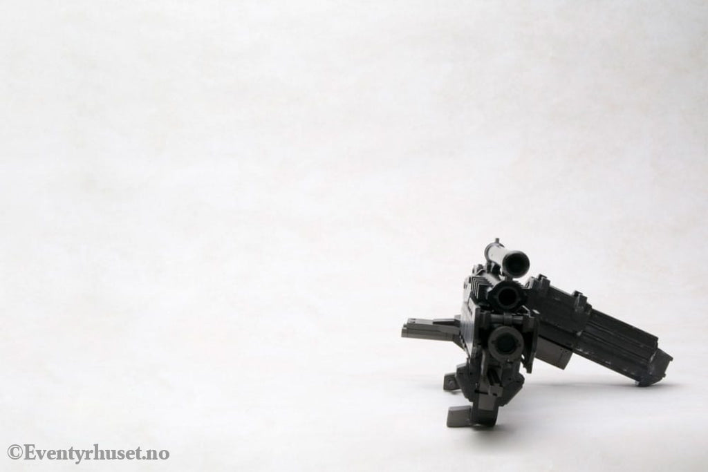 Armored Core Model Kit Accessory Set 1/72 Weapon Unit 018 Manga & Anime