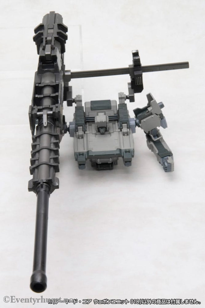Armored Core Model Kit Accessory Set 1/72 Weapon Unit 018 Manga & Anime