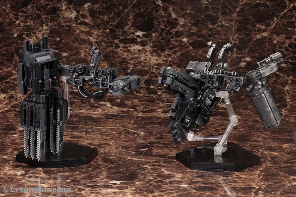 Armored Core V Model Kit Accessory Set 1/72 Overed Weapon Set 24 cm Manga & Anime