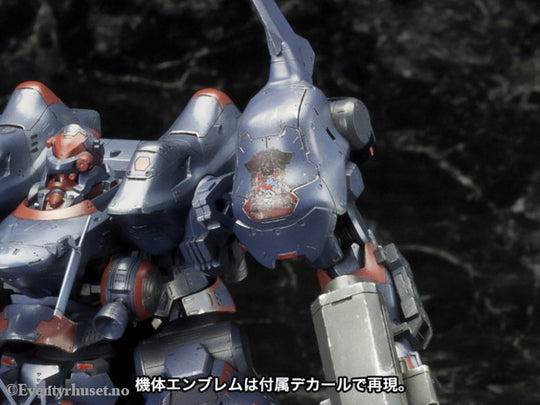 Armored Core V Plastic Model Kit 1/72 KT-104 Perun Hanged Man Rematch Ver. 18 cm Manga & Anime