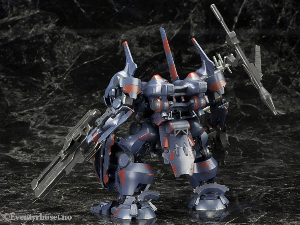 Armored Core V Plastic Model Kit 1/72 KT-104 Perun Hanged Man Rematch Ver. 18 cm Manga & Anime