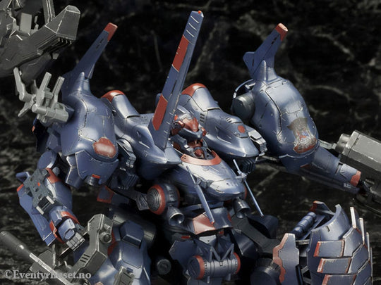 Armored Core V Plastic Model Kit 1/72 KT-104 Perun Hanged Man Rematch Ver. 18 cm Manga & Anime