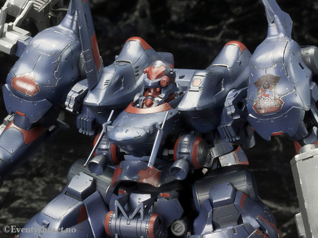Armored Core V Plastic Model Kit 1/72 KT-104 Perun Hanged Man Rematch Ver. 18 cm Manga & Anime